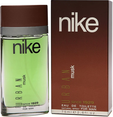 

Nike Urban Musk EDT Eau de Toilette - 75 ml(For Men)