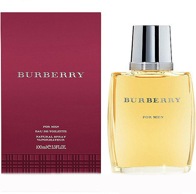 Burberry classic outlet edt 100 ml