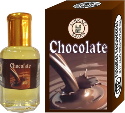 

Purandas Ranchhoddas PRS Chocolate Attar EDP - 10 ml(For Men)