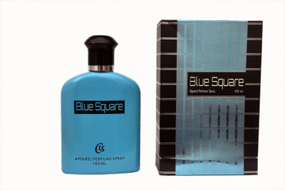 

CLS Blue Square Perfume Eau de Parfum - 100 ml(For Women)