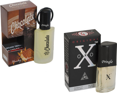 

Pringle Combo Chocolate-Xoxo Eau de Parfum - 50 ml(For Men)