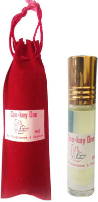 

Fragrance and Fashion Cee Kay Perfume Extract Eau de Parfum - 10 ml(For Men)