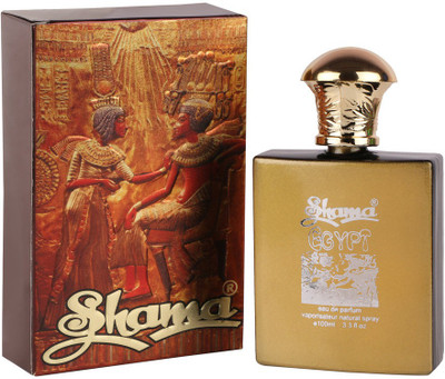 

Shama Egypt Series Alcohol Free, Undiluted Eau de Parfum - 100 ml(For Men & Women)
