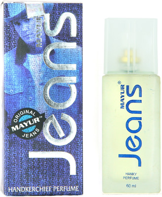 

Mayur Jeans Perfume Eau de Parfum - 60 ml(For Men)