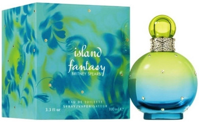 

Britney Spears Island Fantasy EDT - 100 ml(For Women)