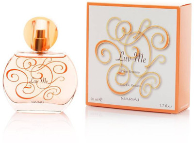 

Maryaj Luv me Eau de Parfum - 50 ml(For Girls)