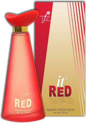 

TFZ It's Red Eau de Parfum - 100 ml(For Boys)