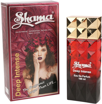 

Shama Deep Intense Series Alcohol Free, Undiluted Eau de Parfum - 100 ml(For Men & Women)