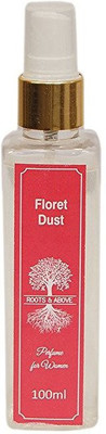 

Roots and Above FLORET DUST For Women Eau de Cologne - 100 ml(For Women)