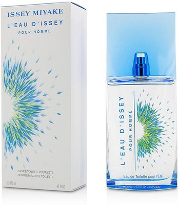 

Issy Miyake L'eau D'issey Pour Homme Summer 2016 Eau de Toilette - 125 ml(For Men)