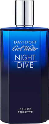 

Davidoff COOL WATER NIGHT DIVE MAN Eau de Toilette - 125 ml(For Men)