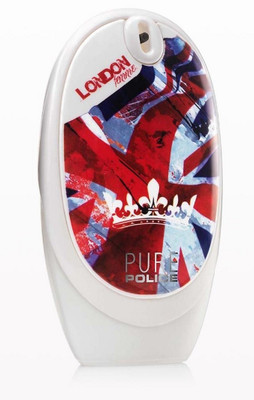 61% OFF on Police Pure London EDT - 75 ml(For Women) 61% OFF on Police Pure London EDT - 75 ml(For Women)