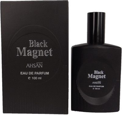 

Ahsan Black Magnet EDP - 100 ml(For Men)