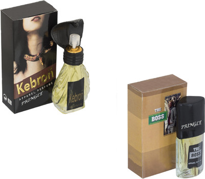 

Pringle Combo Kebron-The Boss Eau de Toilette - 50 ml(For Men)