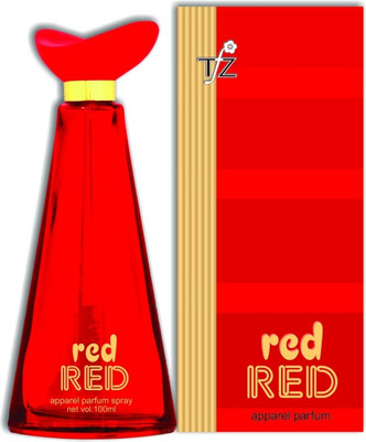 

TFZ Red Red Eau de Toilette - 100 ml(For Men)