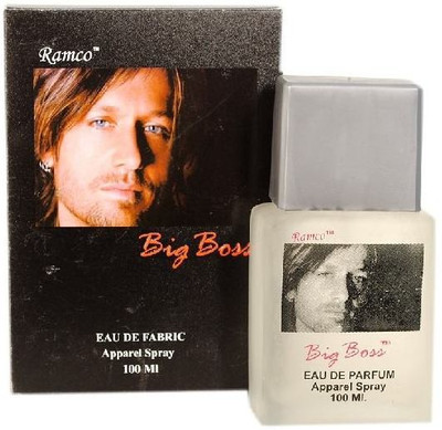 

Ramco Big Boss Black Eau de Parfum - 100 ml(For Boys)