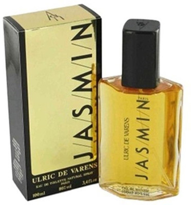 37 OFF on Ulric De Varens Jasmin EDT 100 ml For Women on