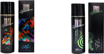 Signature bliss perfume sales
