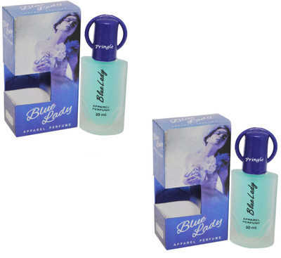 

Pringle Combo Blue Lady 2 pieces Eau de Toilette - 60 ml(For Men)