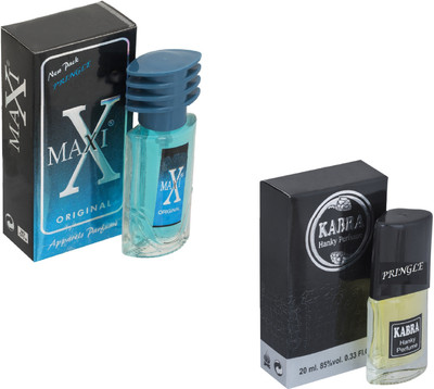 

Pringle Combo Maxi Blue-Kabra Black Eau de Toilette - 50 ml(For Men)