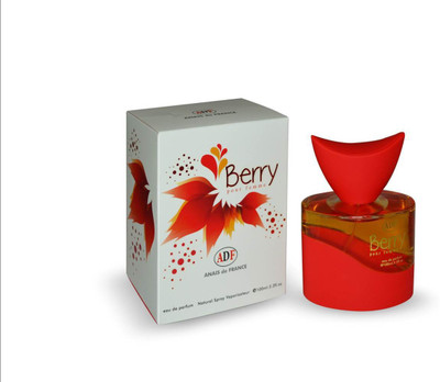 

Anais De France BERRY (POUR FEMME) Eau de Parfum - 100 ml(For Women)