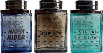 

Personi rider series Eau de Toilette - 240 ml(For Men)