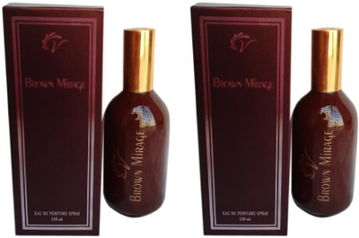 

Vablon Exotic Brown Mirage Perfume 200ML For Women Eau de Parfum - 200 ml(For Women)