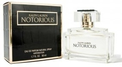 

Ralph Lauren Notorious EDP - 50 ml(For Women)