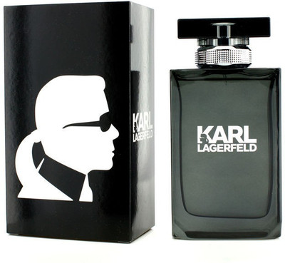 Lagerfeld Pour Homme Eau De Toilette Spray Eau de Toilette - 100 ml(For Men)