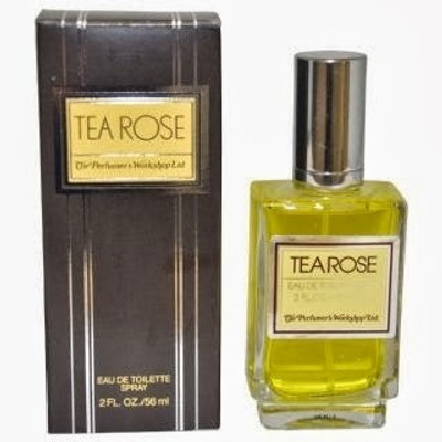 

Perfumer's Workshop Tea Rose EDT - 50 ml(For Women)