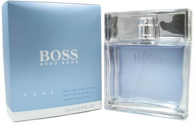 

Boss Pure EDT - 75 ml(For Men)