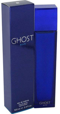 

Ghost Man Eau de Toilette - 100 ml(For Men)