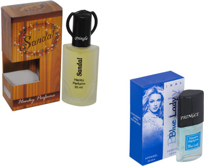 

Pringle Combo Sandel-Blue Lady Eau de Toilette - 50 ml(For Men)