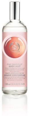 

The Body Shop Body Mist Pink Grapefruit Eau de Cologne - 100 ml(For Women)