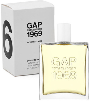 

GAP 1969 EDT - 100 ml(For Women)
