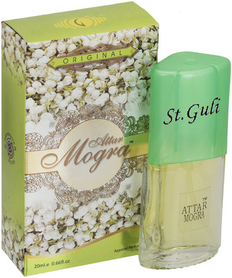 

St. Guli Attar Mogra-20ml Eau de Parfum - 20 ml(For Men)