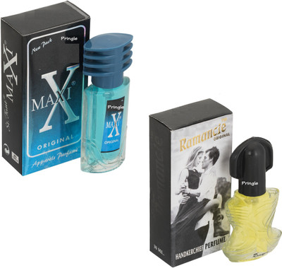 

Pringle Combo Maxi Blue and Romancie Eau de Toilette - 60 ml(For Men)