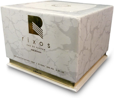 

Armaf Rixos Gold Eau de Parfum - 100 ml(For Women)