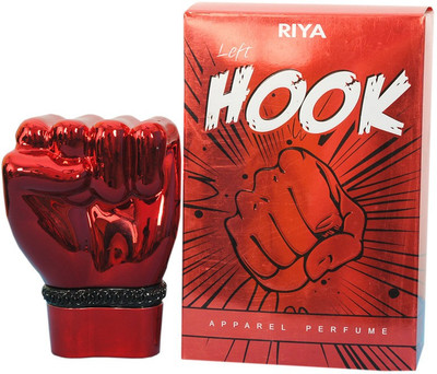

Riya Hook (left) spray Eau de Parfum - 110 ml(For Men)