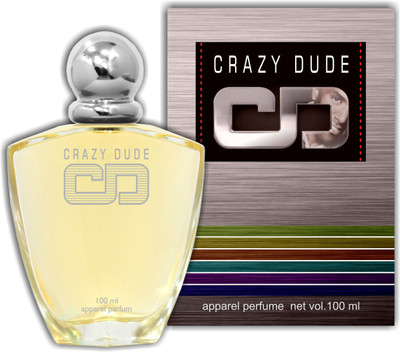 

TFZ Crazy Dude Eau de Parfum - 100 ml(For Boys)