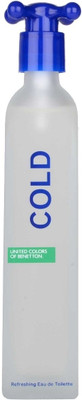 

Benetton Cold EDT - 100 ml(For Men)