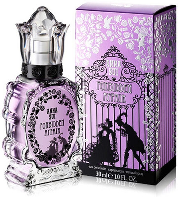 

Anna Sui Forbidden Affair EDT - 30 ml(For Women)