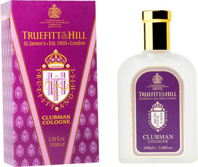 

Truefitt & Hill Clubman Eau de Cologne - 100 ml(For Men)