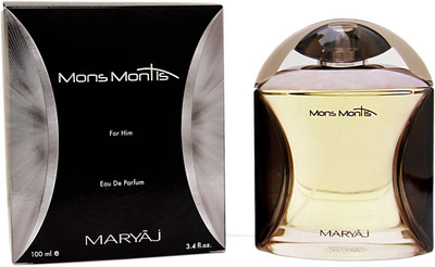 

Maryaj Mons Montis Eau de Parfum - 100 ml(For Men)