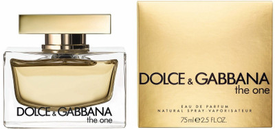 

D&G The One EDP - 75 ml(For Women)