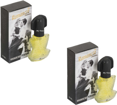 

My Tunes Combo Pack Romancie 30 Ml Eau de Parfum - 60 ml(For Men)
