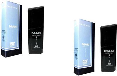 

OSR MAN combo of (100 ml*2) Eau de Parfum - 200 ml(For Boys)