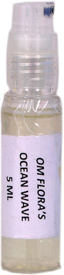 

Om Flora's ocean wave Eau de Parfum - 5 ml(For Men)