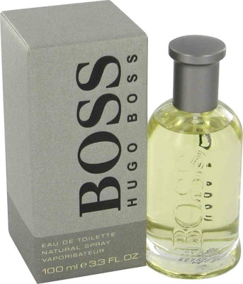 

Boss Grey - Set of 2 EDT (2 x 100 ml)(For Men)
