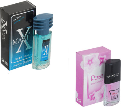 

Pringle Combo Maxi Blue-Rose Eau de Toilette - 50 ml(For Men)
